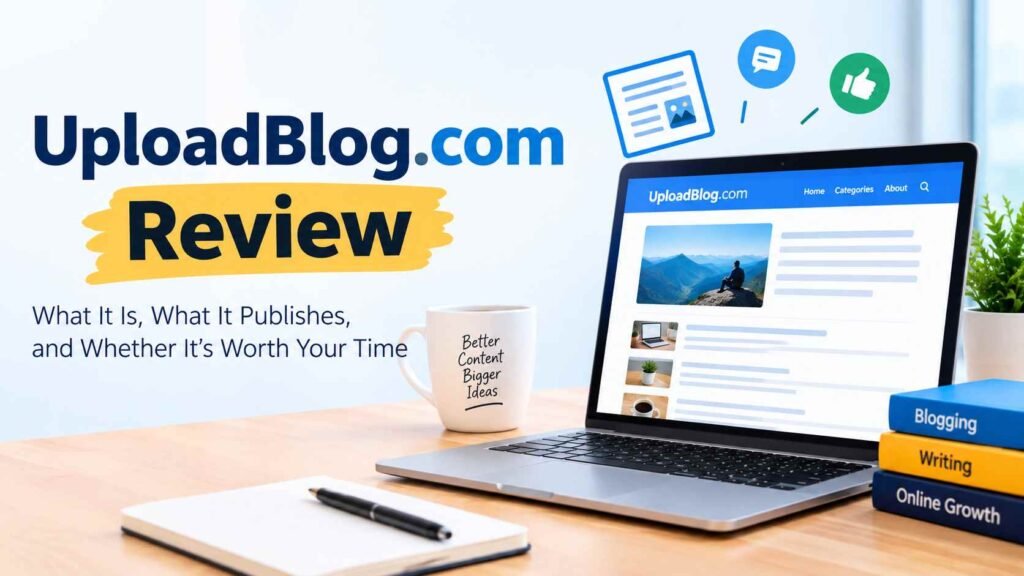 UploadBlog.com