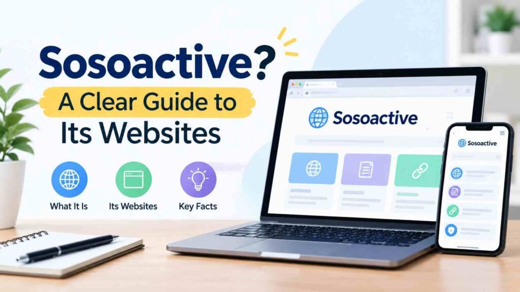 Sosoactive