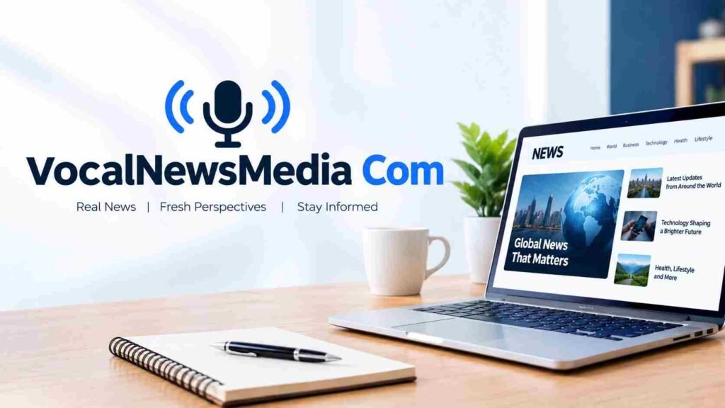 VocalNewsMedia Com
