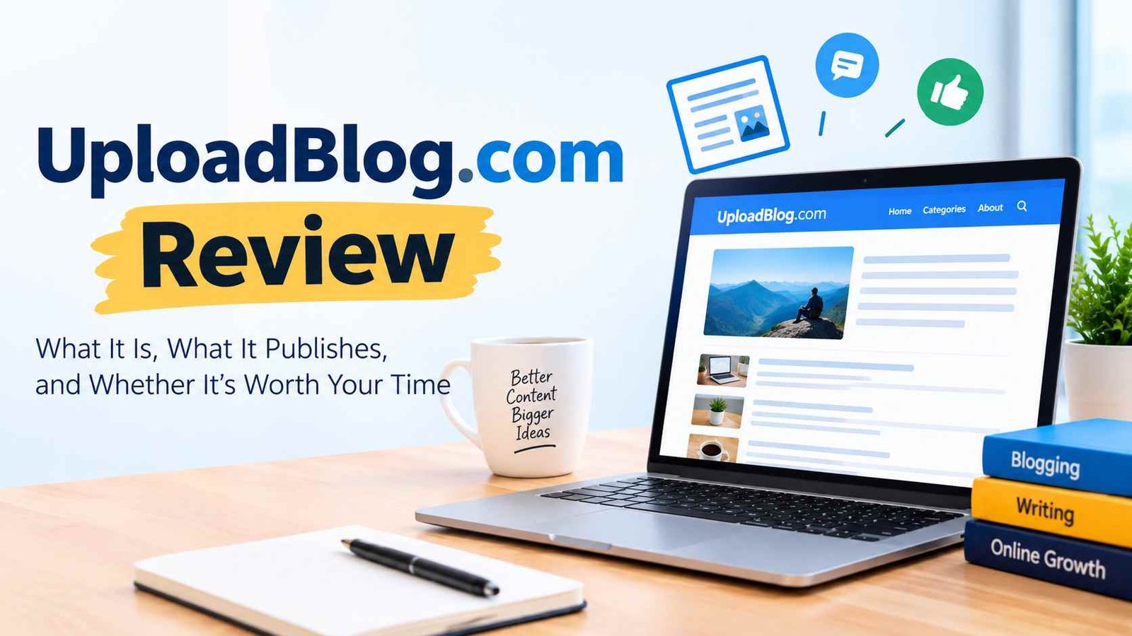 UploadBlog.com