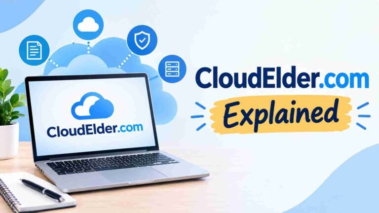 CloudElder.com
