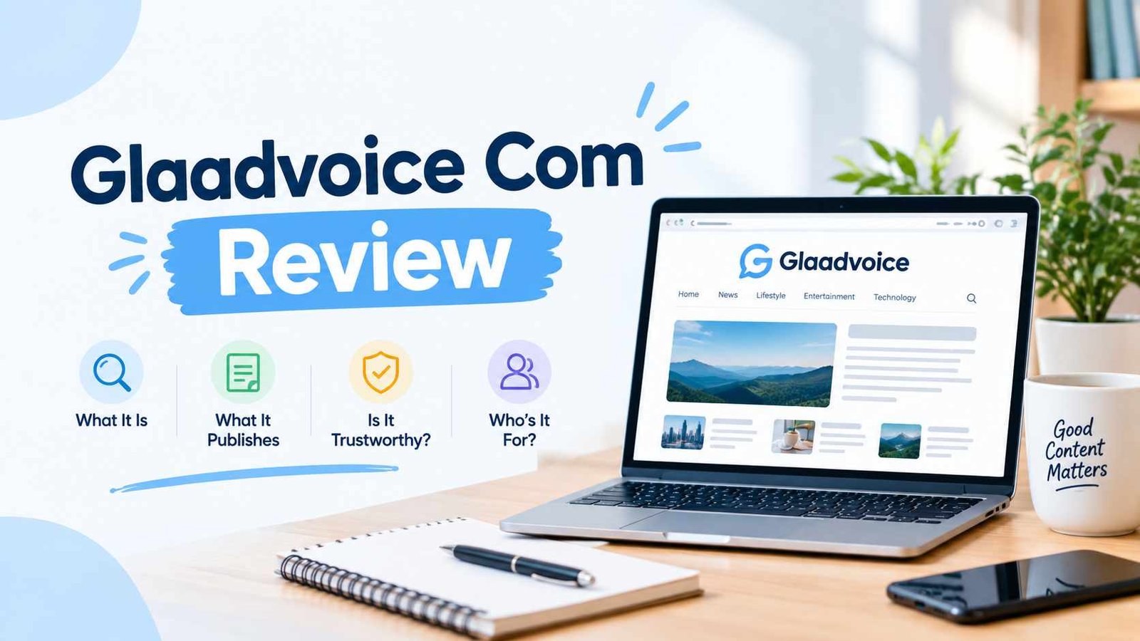 Glaadvoice Com