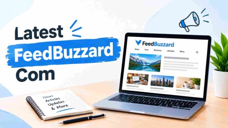 Latest FeedBuzzard Com