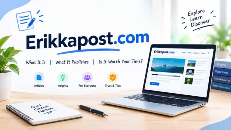 Erikkapost.com