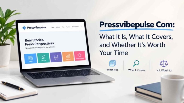 Pressvibepulse Com
